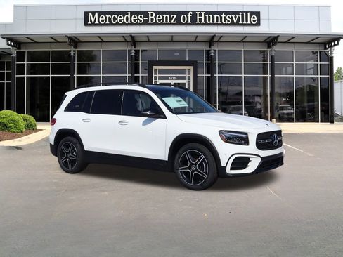 New 2025 Mercedes-Benz GLB 250 GLB 250 image 1