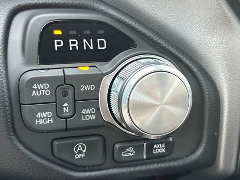 New 2026 RAM 1500 Rebel AWD/4WD image 21