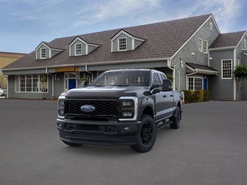New 2026 Ford F250 XL w/ STX Appearance Package AWD/4WD image 2
