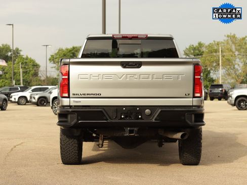 Used 2025 Chevrolet Silverado 2500 LT w/ Trail Boss Package AWD/4WD image 6