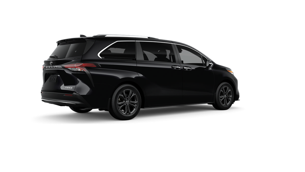 New 2026 Toyota Sienna Platinum AWD/4WD image 10