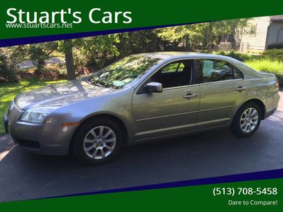 Used 2008 Mercury Milan