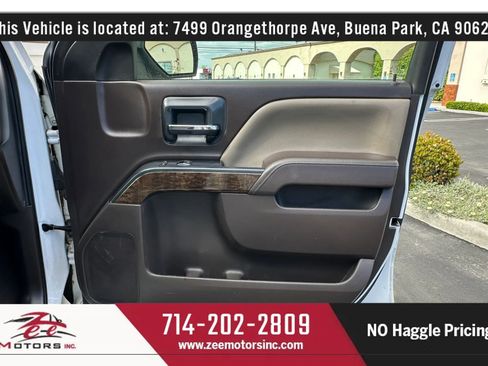 Used 2014 Chevrolet Silverado 1500 LT w/ All Star Edition RWD image 42