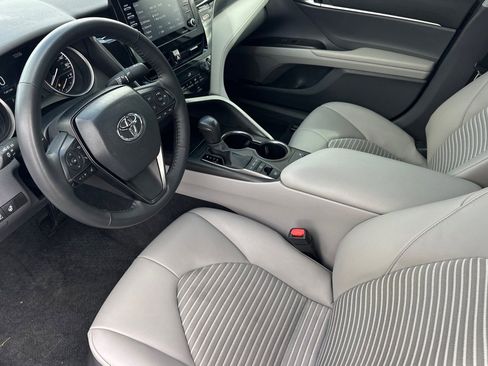 Used 2024 Toyota Camry SE w/ Cold Weather Package AWD/4WD image 10