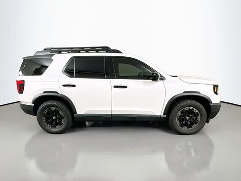 New 2026 Honda Passport TrailSport Elite image 4