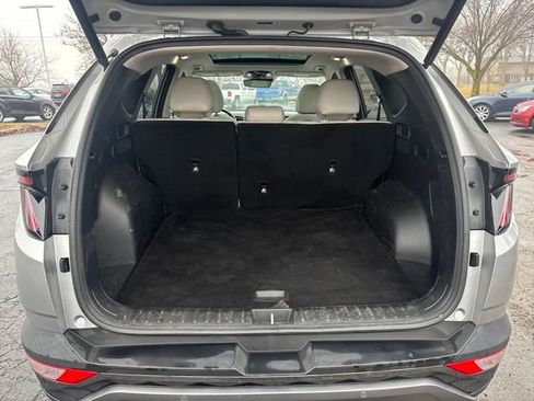 Certified 2022 Hyundai Tucson Limited image 24