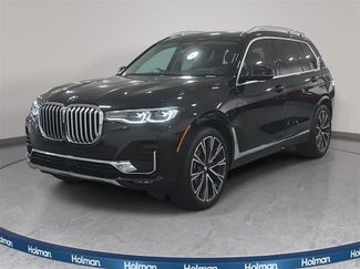 Used 2019 BMW X7 xDrive40i w/ Premium Package video 1
