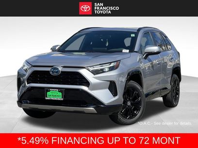 Certified 2023 Toyota RAV4 SE w/ Convenience Package
