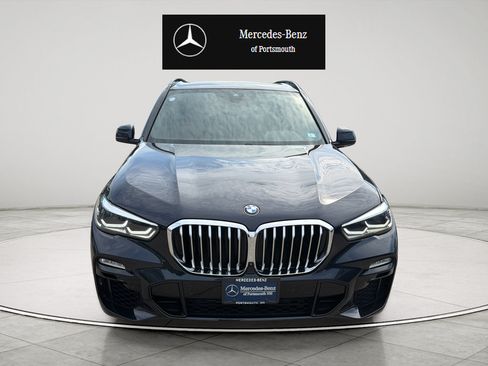 Used 2021 BMW X5 xDrive40i w/ M Sport Package AWD/4WD image 8