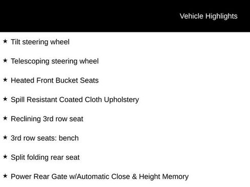 Used 2023 Subaru Ascent Premium w/ Convenience Package AWD/4WD image 7