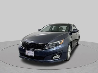 Used 2015 Kia Optima EX w/ EX Premium Package