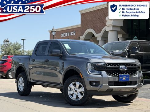 New 2026 Ford Ranger XL RWD image 2