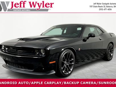 Used 2022 Dodge Challenger R/T Scat Pack w/ Driver Convenience Group