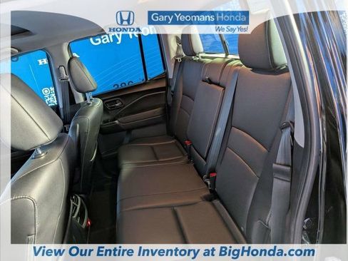 Used 2021 Honda Ridgeline RTL-E image 17