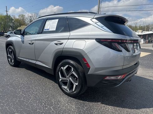 Used 2022 Hyundai Tucson Limited AWD/4WD image 5