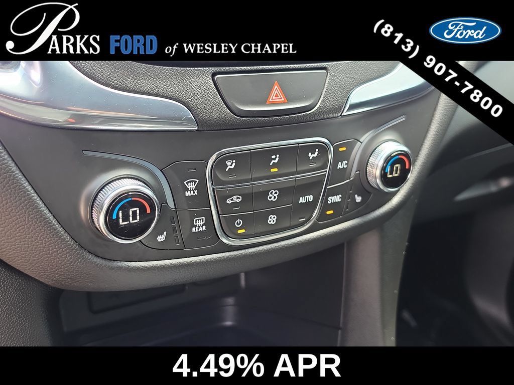 Used 2021 Chevrolet Equinox LT FWD image 24