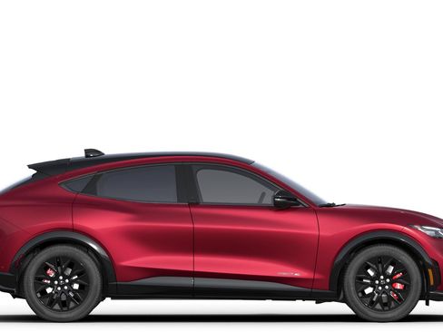 New 2025 Ford Mustang Mach-E Premium w/ Sport Appearance Package image 8