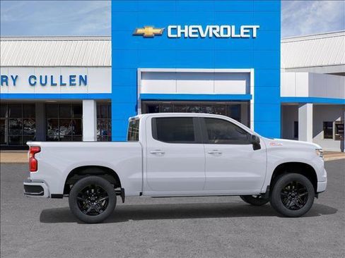New 2026 Chevrolet Silverado 1500 RST w/ All Star Edition Plus AWD/4WD image 5