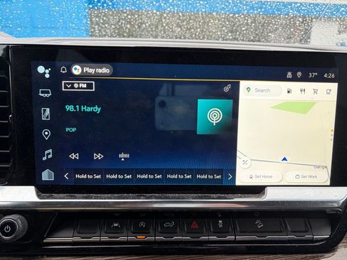 Used 2024 Chevrolet Silverado 1500 LT Trail Boss w/ Convenience Package II image 7