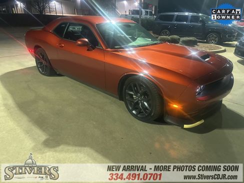 Used 2023 Dodge Challenger R/T w/ Blacktop Package image 5