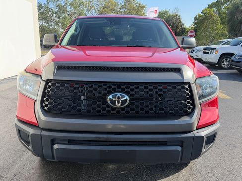 Used 2021 Toyota Tundra SR image 6