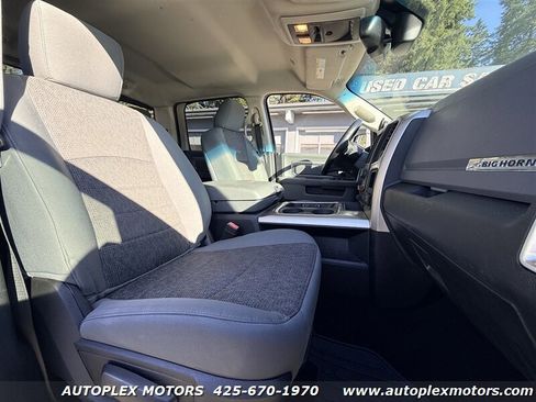 Used 2017 RAM 1500 Big Horn image 16