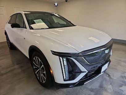 Certified 2024 Cadillac Lyriq Sport