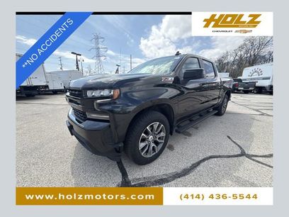 Certified 2021 Chevrolet Silverado 1500 RST w/ All Star Edition Plus