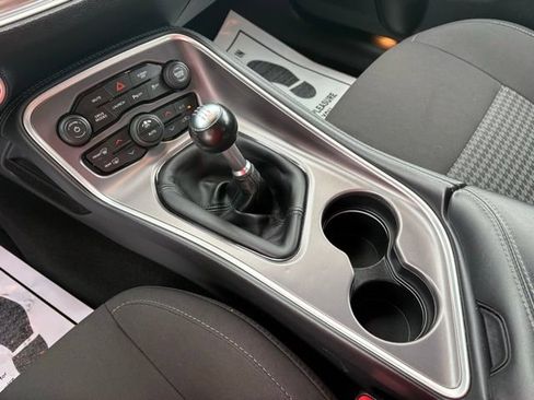Used 2021 Dodge Challenger R/T Scat Pack w/ Shaker Package RWD image 22