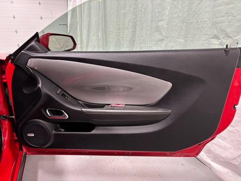 Used 2012 Chevrolet Camaro LT RWD image 36