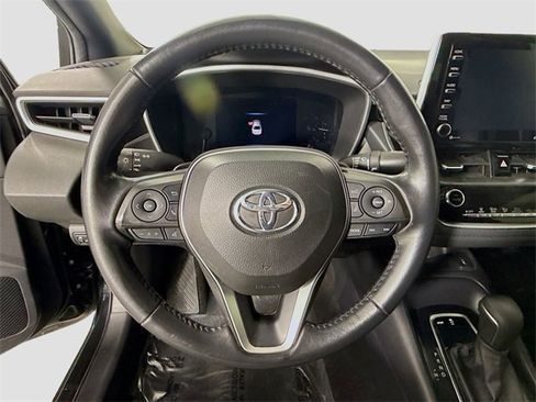 Certified 2022 Toyota Corolla XSE image 11