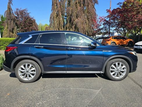 Used 2020 INFINITI QX50 Pure AWD/4WD image 3