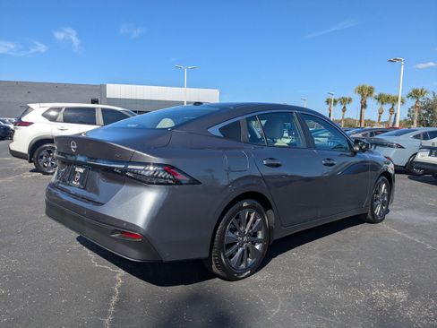 New 2026 Nissan Sentra SL w/ Floor Mat Package image 24