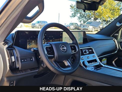 New 2026 Nissan Armada Platinum image 13