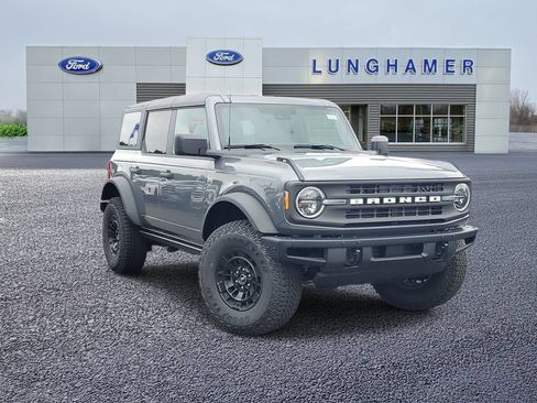 New 2026 Ford Bronco Big Bend w/ Black Diamond Package AWD/4WD image 1