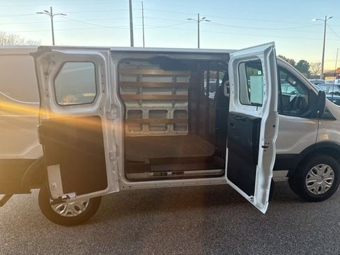 Used 2021 Ford Transit 250 Low Roof w/ Exterior Upgrade Package image 8