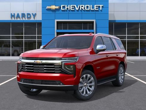 New 2026 Chevrolet Tahoe Premier w/ Sun And Tow Package RWD image 6