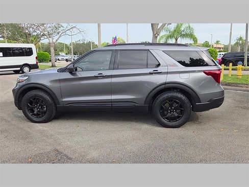 Used 2023 Ford Explorer Timberline image 51