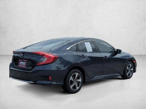 Used 2020 Honda Civic LX image 5