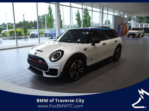 Used 2024 MINI Cooper Clubman John Cooper Works AWD/4WD image 1