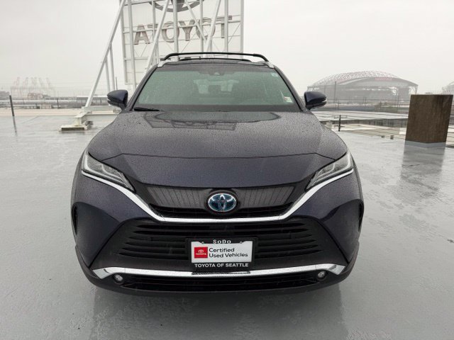 Certified 2024 Toyota Venza XLE AWD/4WD image 12