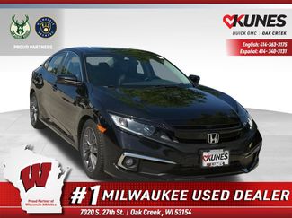 Used 2020 Honda Civic EX-L video 1