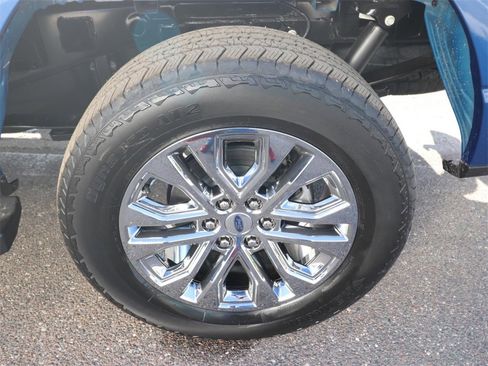 New 2025 Ford F150 Lariat w/ Equipment Group 501A Mid image 14