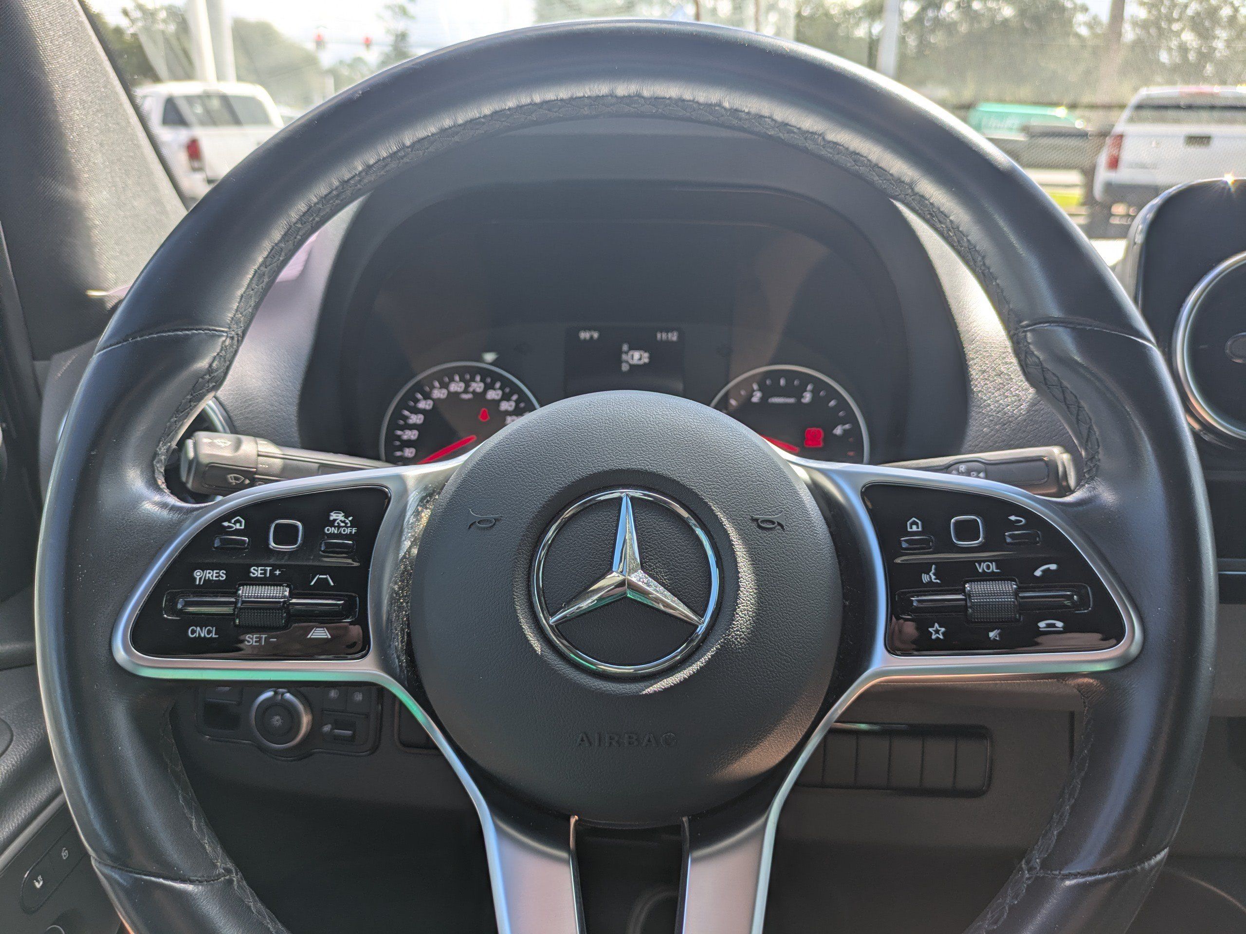 Used 2024 Mercedes-Benz Sprinter 2500 image 26