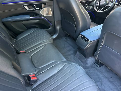 Certified 2023 Mercedes-Benz EQS 450+ SUV image 35