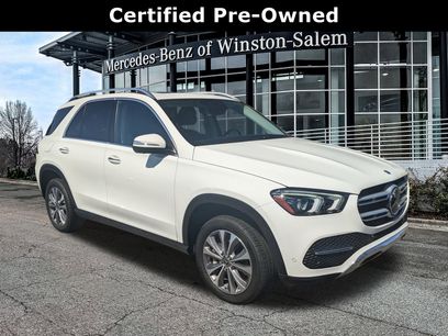 Certified 2022 Mercedes-Benz GLE 350 4MATIC
