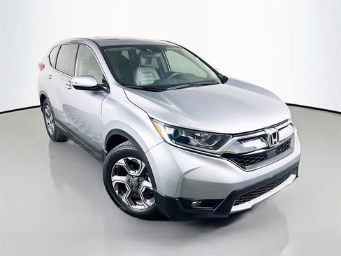 Used 2019 Honda CR-V EX image 2