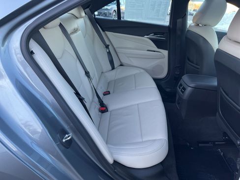 Certified 2021 Cadillac CT4 Premium Luxury w/ Climate Package image 16