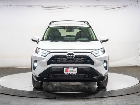 Certified 2025 Toyota RAV4 XLE Premium w/ Weather Package AWD/4WD image 7