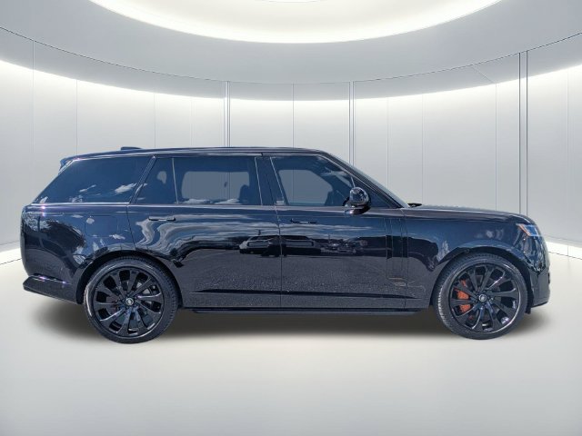Used 2023 Land Rover Range Rover Long Wheelbase Autobiography AWD/4WD image 7